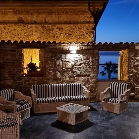 Hotel Residenza D'Epoca Olimpia à Santa Maria di Castellabate Extérieur photo
