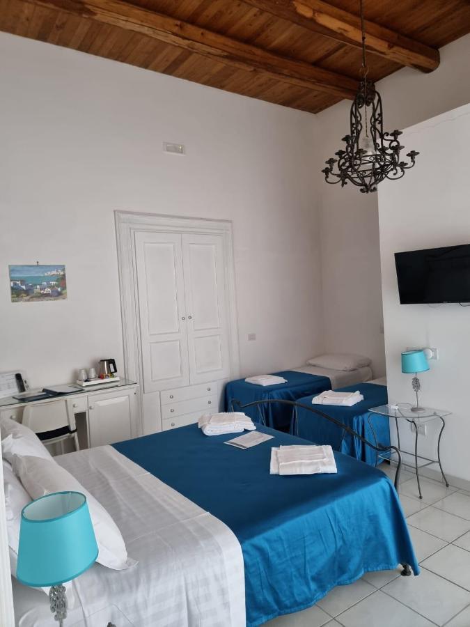 Hotel Residenza D'Epoca Olimpia à Santa Maria di Castellabate Extérieur photo