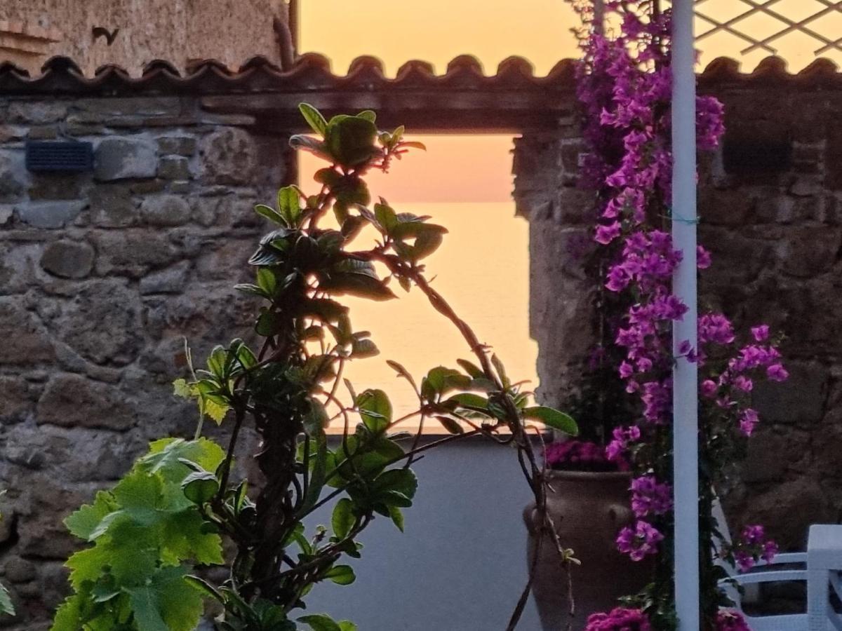 Hotel Residenza D'Epoca Olimpia à Santa Maria di Castellabate Extérieur photo