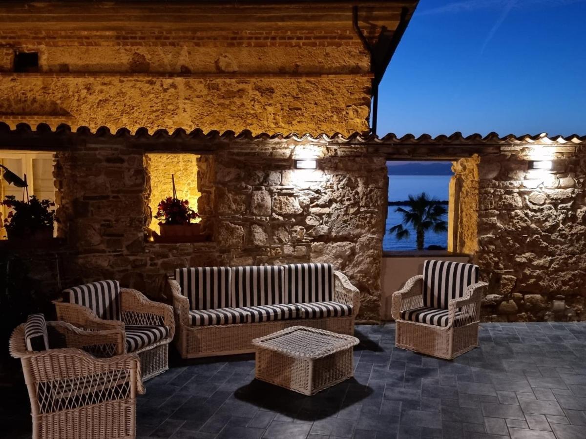 Hotel Residenza D'Epoca Olimpia à Santa Maria di Castellabate Extérieur photo