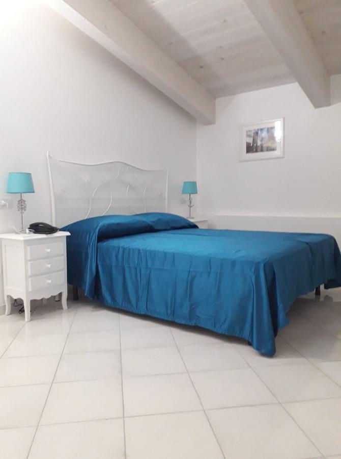 Hotel Residenza D'Epoca Olimpia à Santa Maria di Castellabate Extérieur photo
