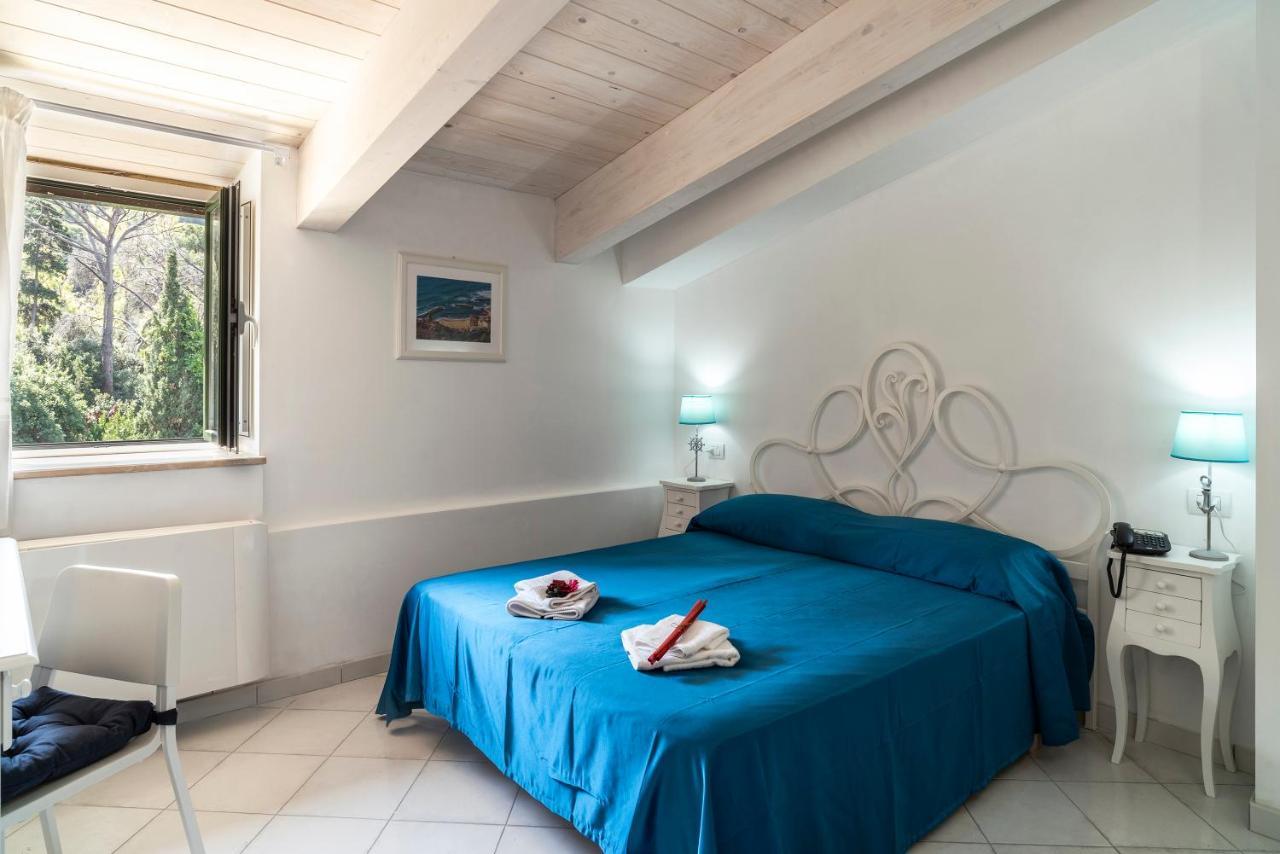 Hotel Residenza D'Epoca Olimpia à Santa Maria di Castellabate Extérieur photo