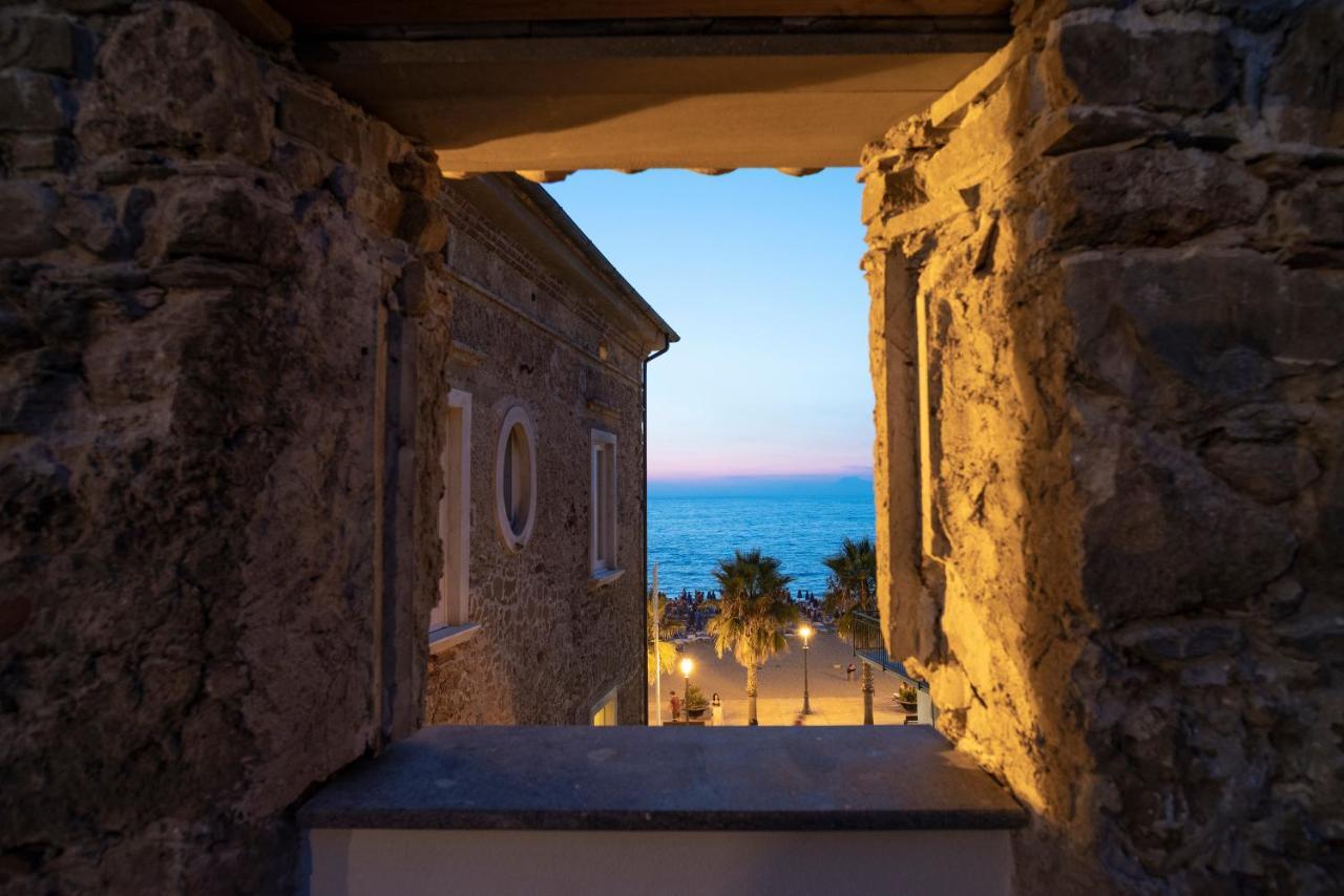 Hotel Residenza D'Epoca Olimpia à Santa Maria di Castellabate Extérieur photo