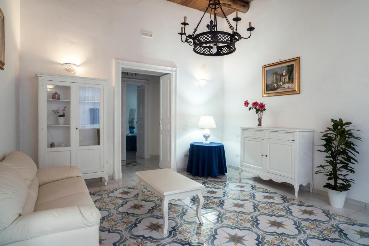 Hotel Residenza D'Epoca Olimpia à Santa Maria di Castellabate Extérieur photo